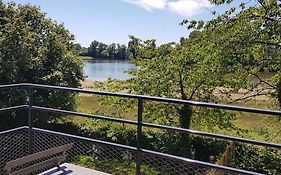 Appartement vue d'exception sur Loire avec terrasse